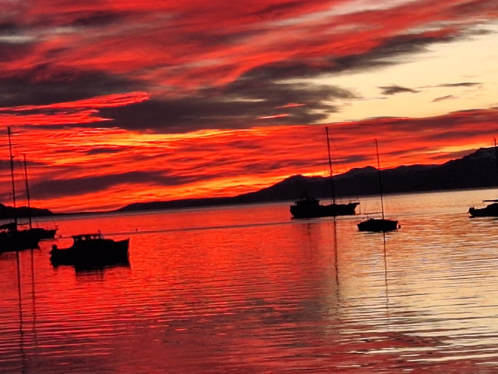 Casa Linda Villa Ushuaia Kültér fotó
